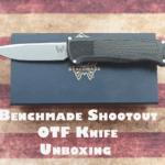 OTF Knife Unboxing