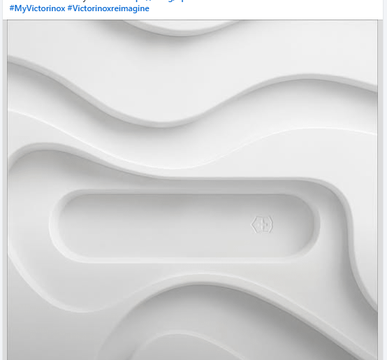 Victorinox is opening the door to modders