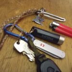 Where would you carry the Victorinox Quattro?