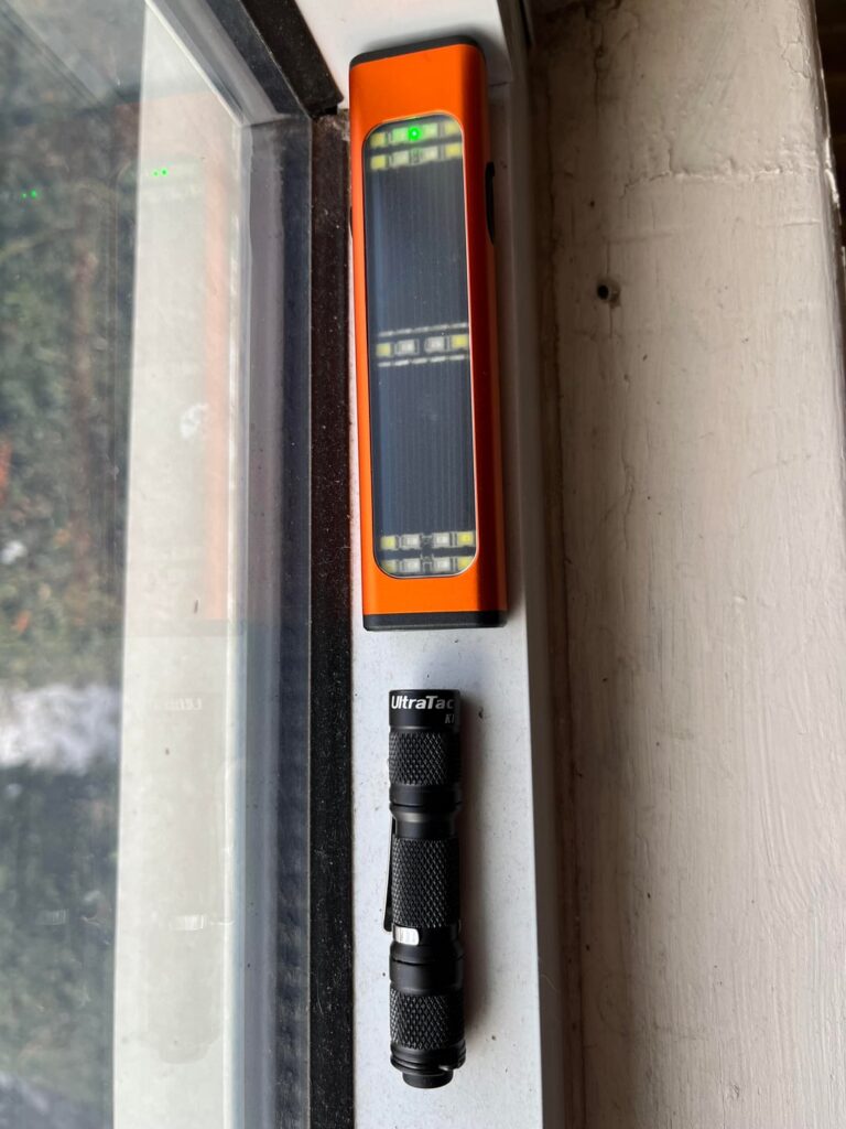 NLD mail haul!