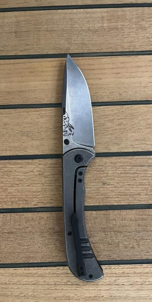 One of my favorite folders to EDC.