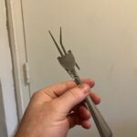 S2+ pill removal in a pinch