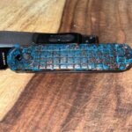 Shipwrecked my Corgi. Came out ok, darker than I thought it would be.