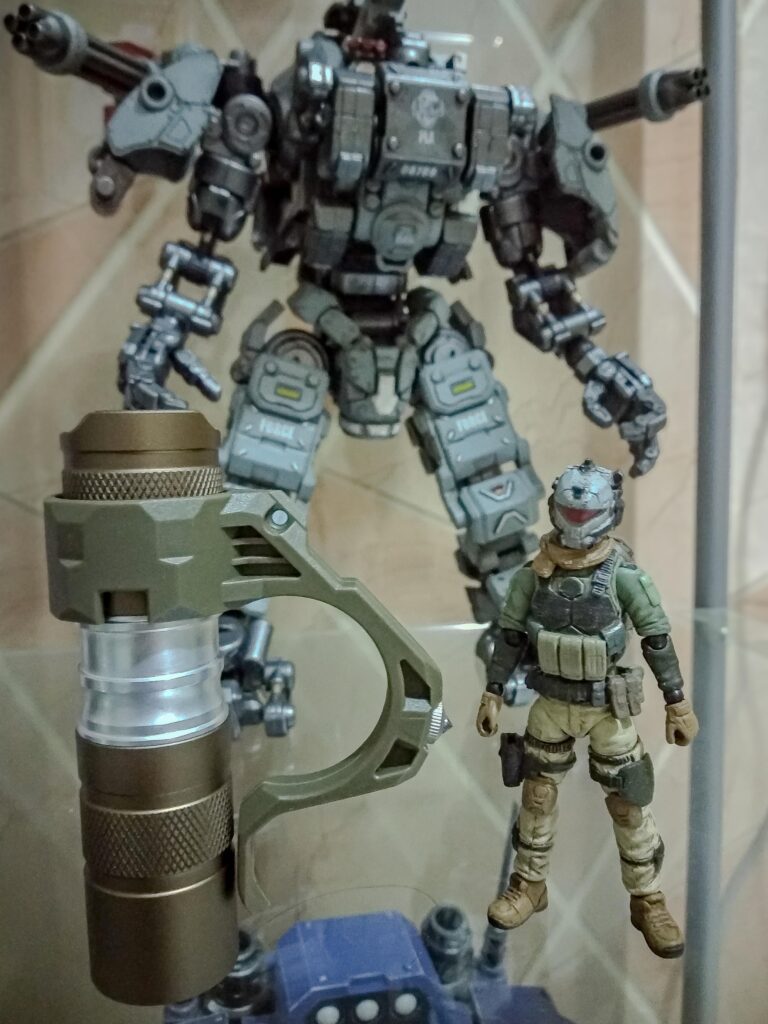 TACTICOOL WANNABE