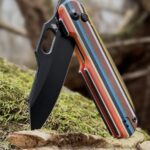 Kizer Cormorant Serape Edition S35VN/G10