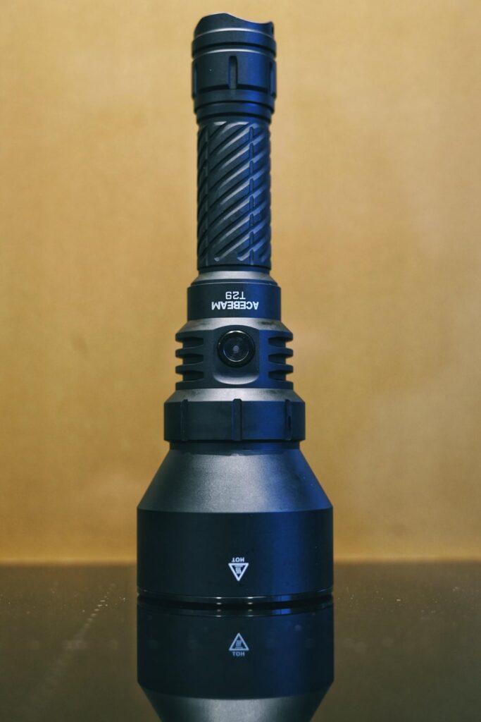 Just got my new acebeam t29 and it’s a beast