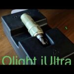 New Olight iUltra Keychain light