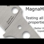 MagnaMax: The Next Evolution in Knife Steel