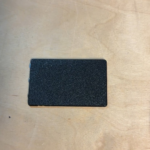 Flex card early prototype!