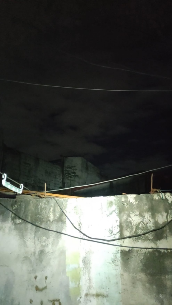 Convoy M21B LHP73b beams