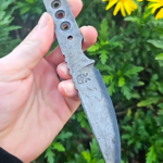 A BHK 3.5" San Mai Kwaiken MKII W.I.P.