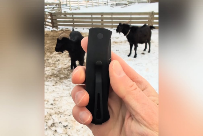 NKD Pro-tech Whiskers design