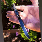 My personal BHK Pocket Kwaiken I made back in 2020 and carry regularly.