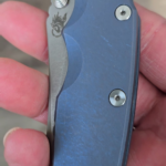 Hinderer Eklipse full Ti