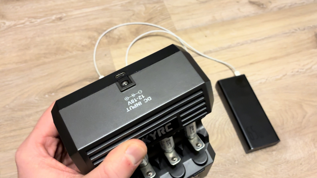 Showing off: SkyRC MC3000 USB-C PD mod. Fully replaces original 60W charger.