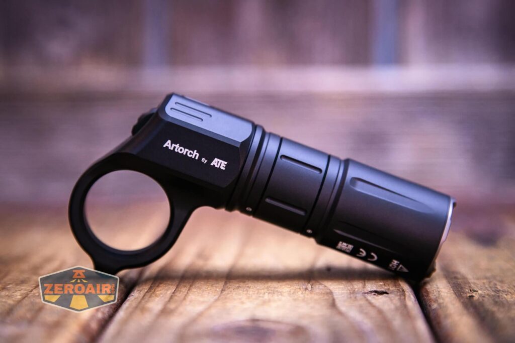 Nextorch Artorch Compact EDC Tactical Flashlight Review