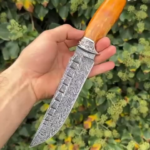 One of My Handmade Knives "Scorpion"
