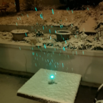 RGB under the snow 😎