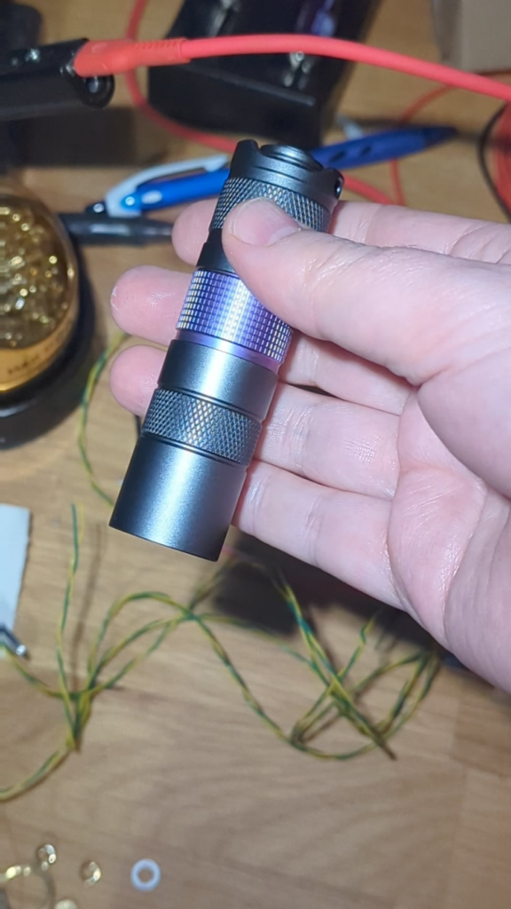 Convoy S2+ with Anduril2