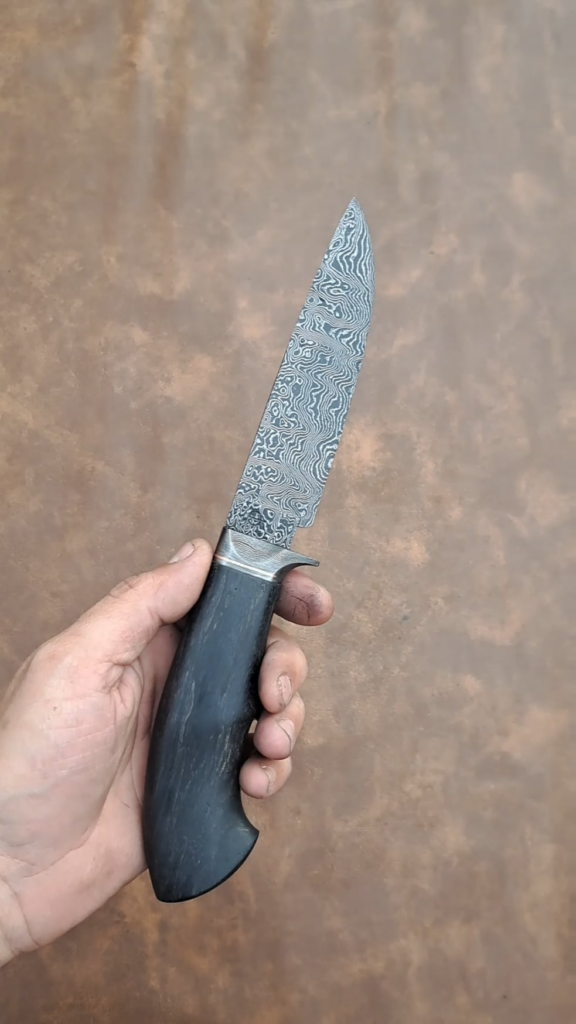 Hunter knife