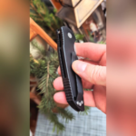 Rammstein & Pro-Tech TR-3 Punisher 154CM