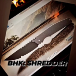 BHK Shredder! Excited for these to come to life in 2026!