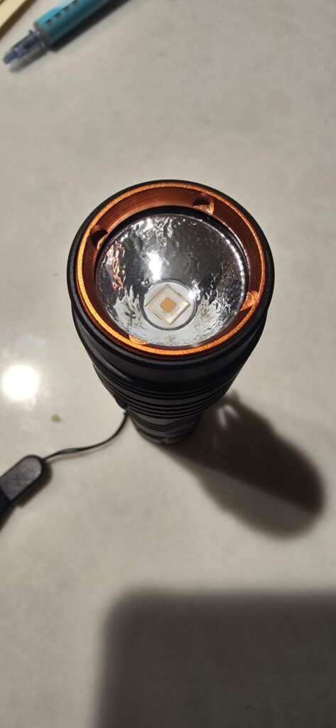 Wurkkos FC13 Upgrade