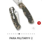 I just now noticed Benchmade and spyderco prices are insane now