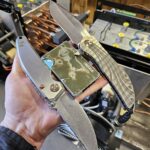 Today's work loadout 🍻🤘