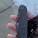 Neeve Knife Co. Misdemeanor ⚫️ 🎶