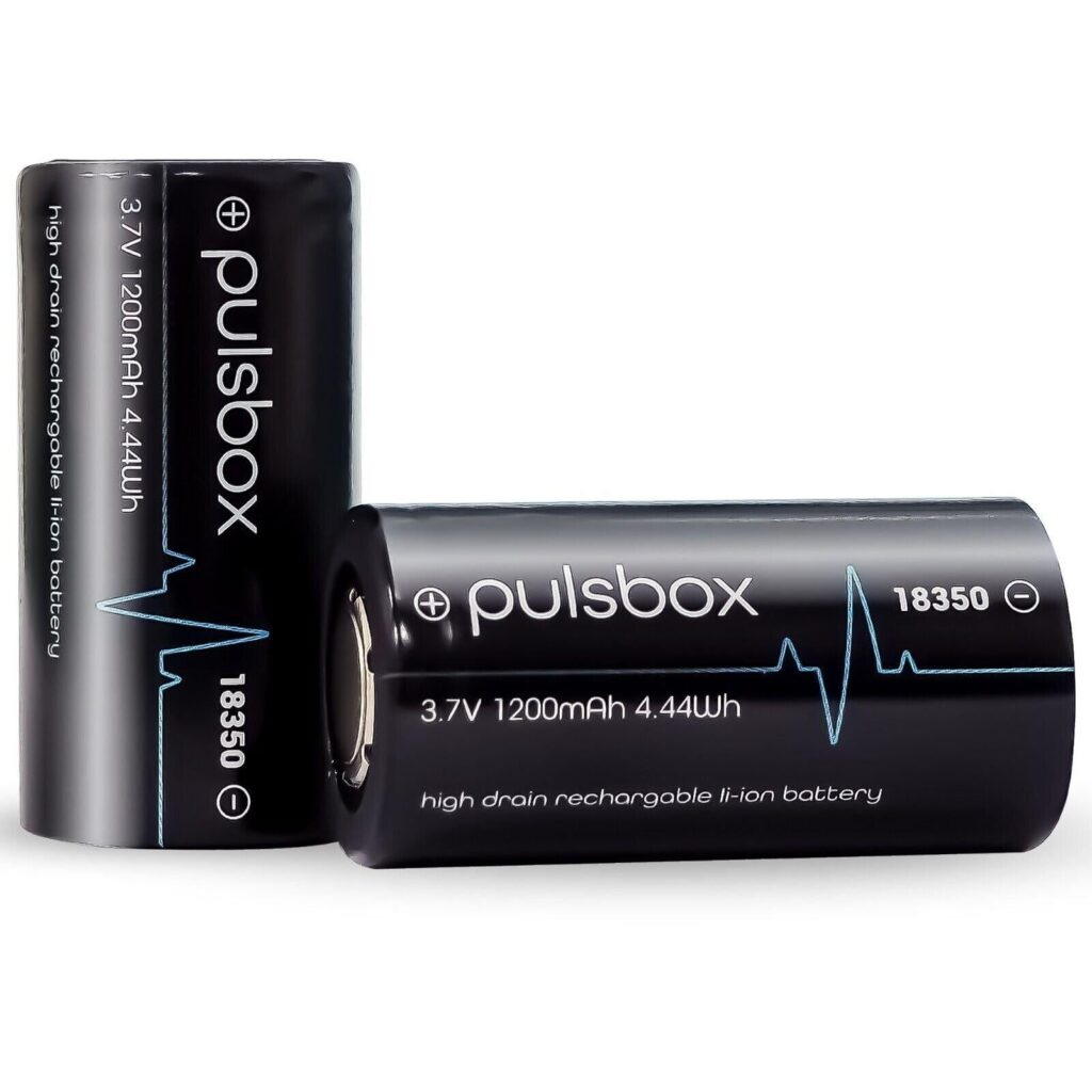 Which 18350 / 20350 for my TS22