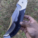 Espada XL in the pocket