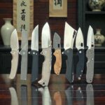 🇨🇳Asian Made🇹🇼 Follow up to my last post of all the USA made folders in my collection, here are the Asian made counterparts currently in the stable. Feel free to post suggestions of more I should check out in the comments! ⬇️