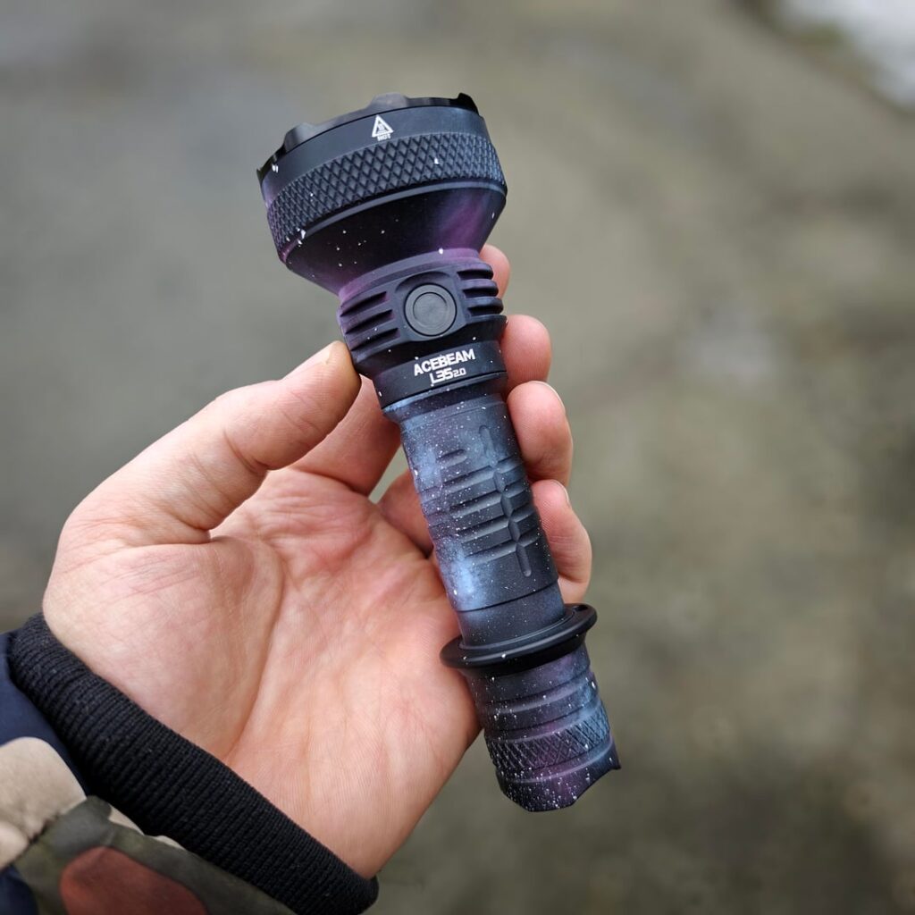 ACEBEAM L35 Stary sky ⭐