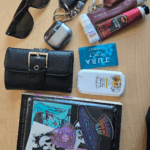 Nervous but assumptions absolutely welcome! 🎒