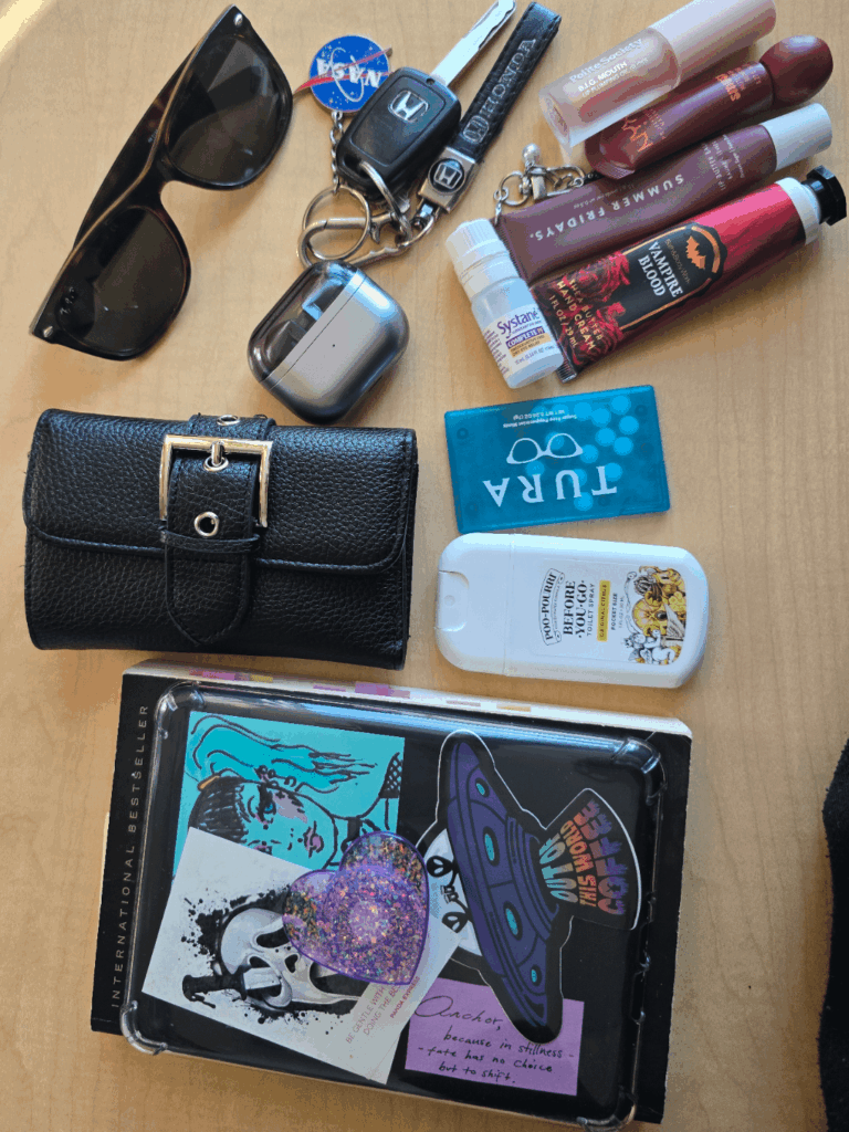 Nervous but assumptions absolutely welcome! 🎒