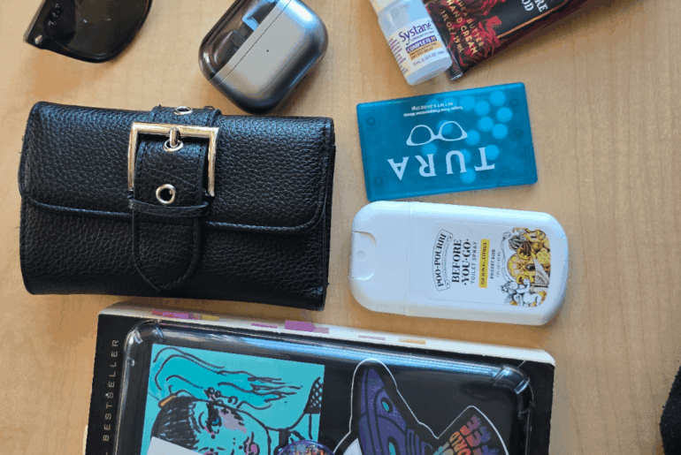 Nervous but assumptions absolutely welcome! 🎒