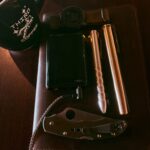 NPD Karas Kustoms “Ink” in Brass