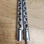 Is this real or fake benchmade 43 balisong