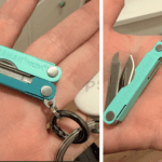 LEATHERMAN Micra in Parakeet