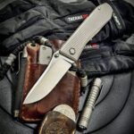 Frigid Friday Essentials with the Fortis in my pocket again. Leaving the house at 5:30am and 0° is getting old, but the gear is not!🔥