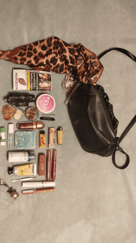 Everyday bag