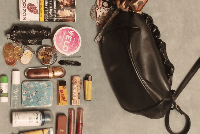 Everyday bag