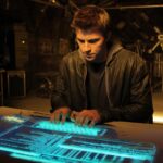 Tron Legacy Flashlight