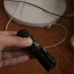 Smiling Shark Flashlight