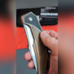 CKF JUSTICE KNIFE