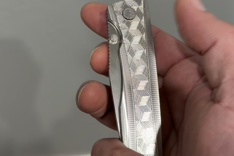 RJ Hemlock Action (Post Tuning)