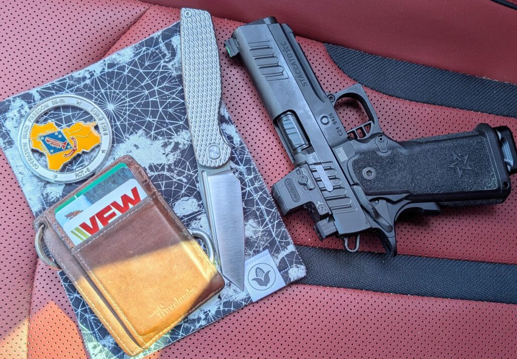 Love a good hollow grind