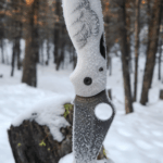 Frosty Spyderco Para 3!