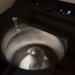 Sometimes I want to see what’s going on inside the washing machine